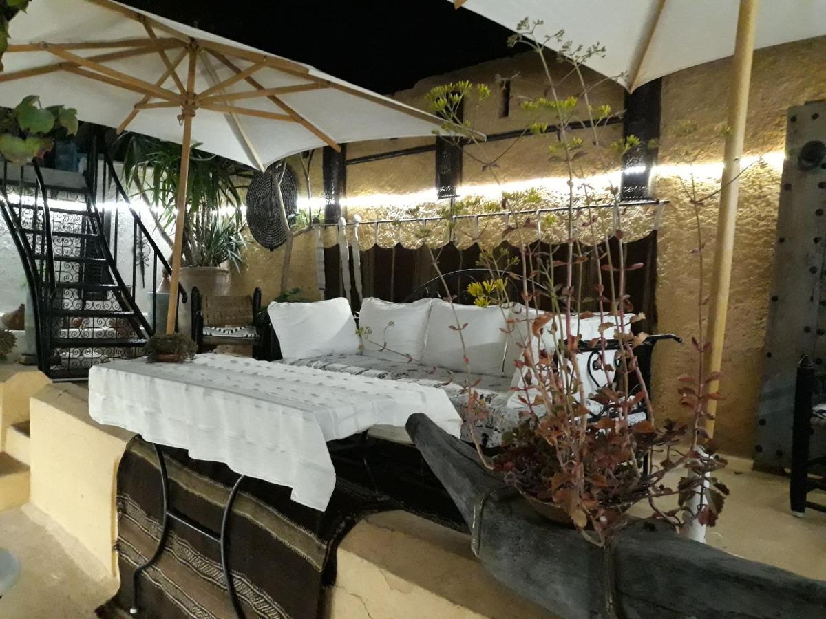 Riad Dar Oulhoum マラケシュ エクステリア 写真