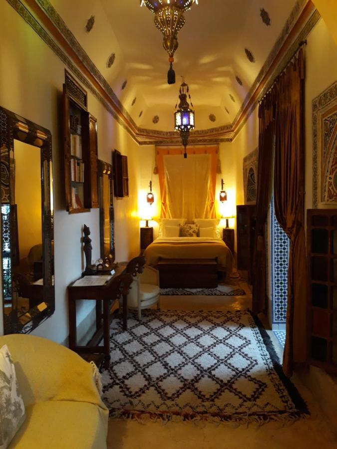Riad Dar Oulhoum マラケシュ エクステリア 写真