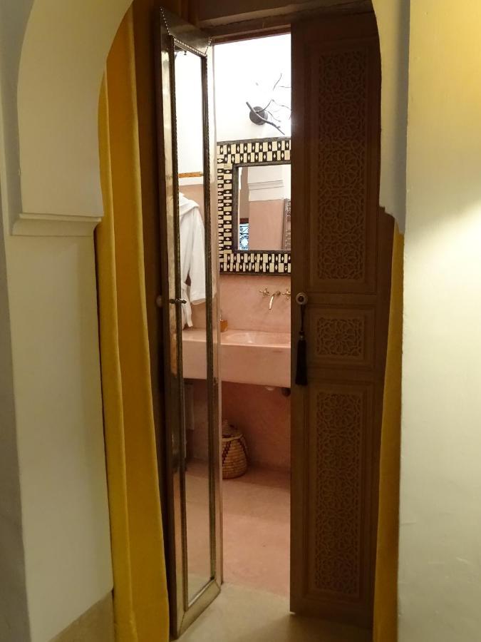 Riad Dar Oulhoum マラケシュ エクステリア 写真