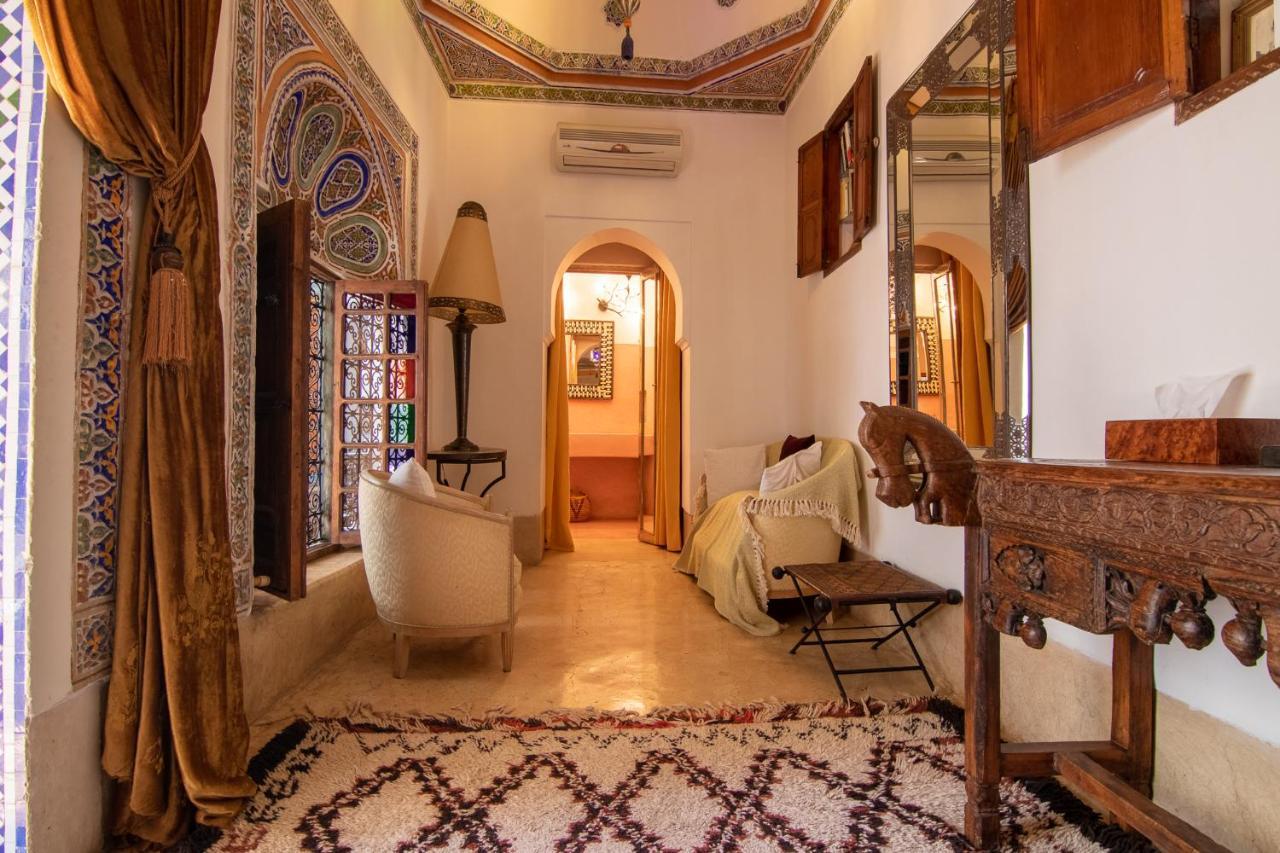 Riad Dar Oulhoum マラケシュ エクステリア 写真