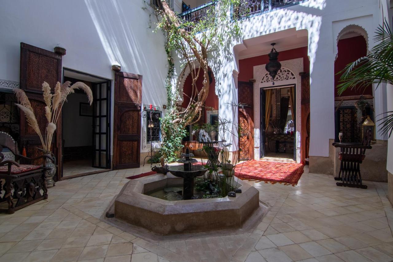 Riad Dar Oulhoum マラケシュ エクステリア 写真