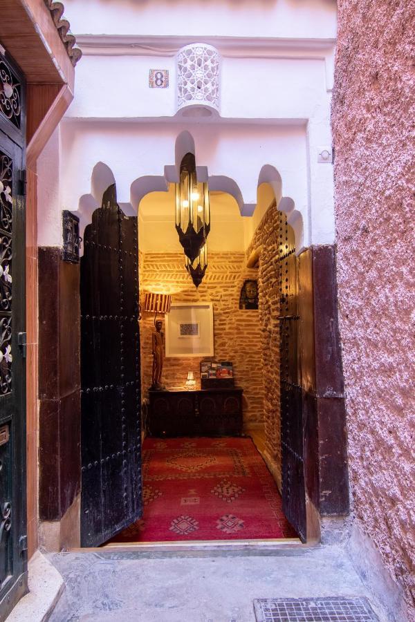 Riad Dar Oulhoum マラケシュ エクステリア 写真