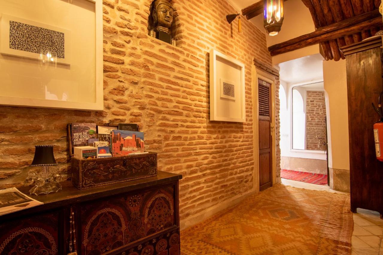Riad Dar Oulhoum マラケシュ エクステリア 写真