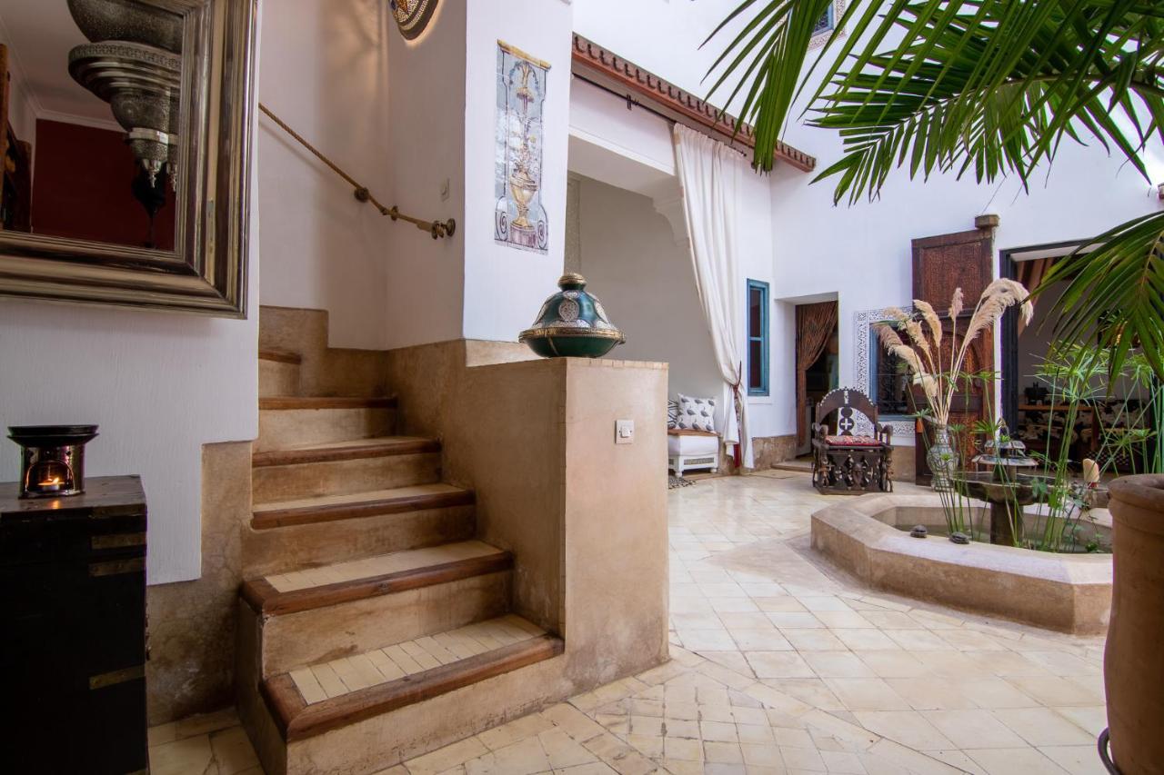 Riad Dar Oulhoum マラケシュ エクステリア 写真