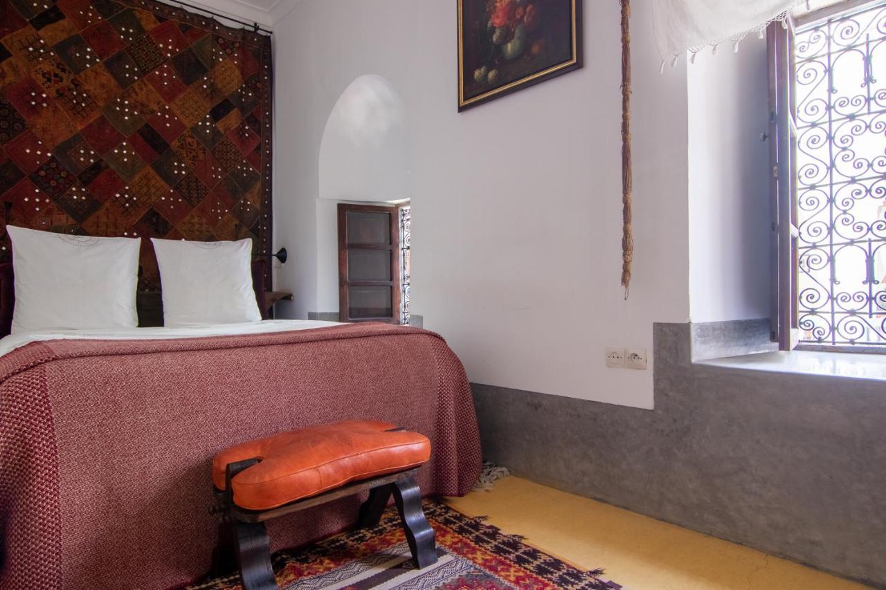 Riad Dar Oulhoum マラケシュ エクステリア 写真