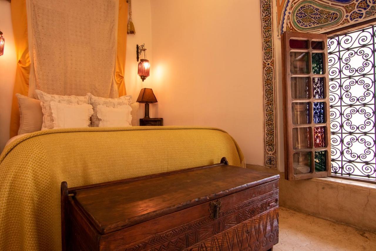 Riad Dar Oulhoum マラケシュ エクステリア 写真