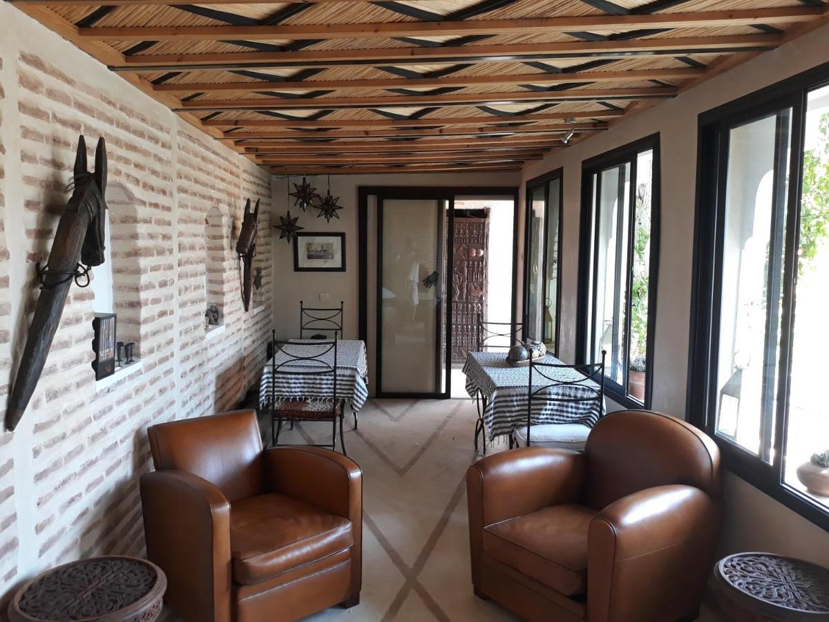 Riad Dar Oulhoum マラケシュ エクステリア 写真