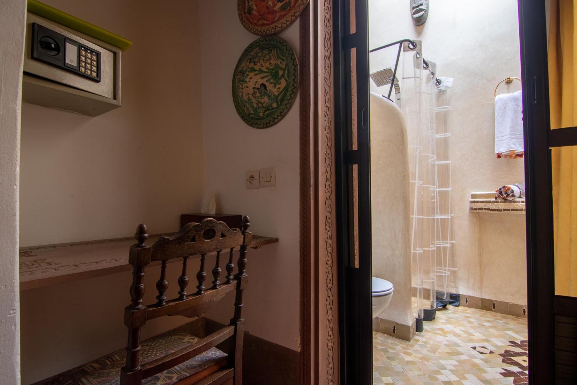 Riad Dar Oulhoum マラケシュ エクステリア 写真