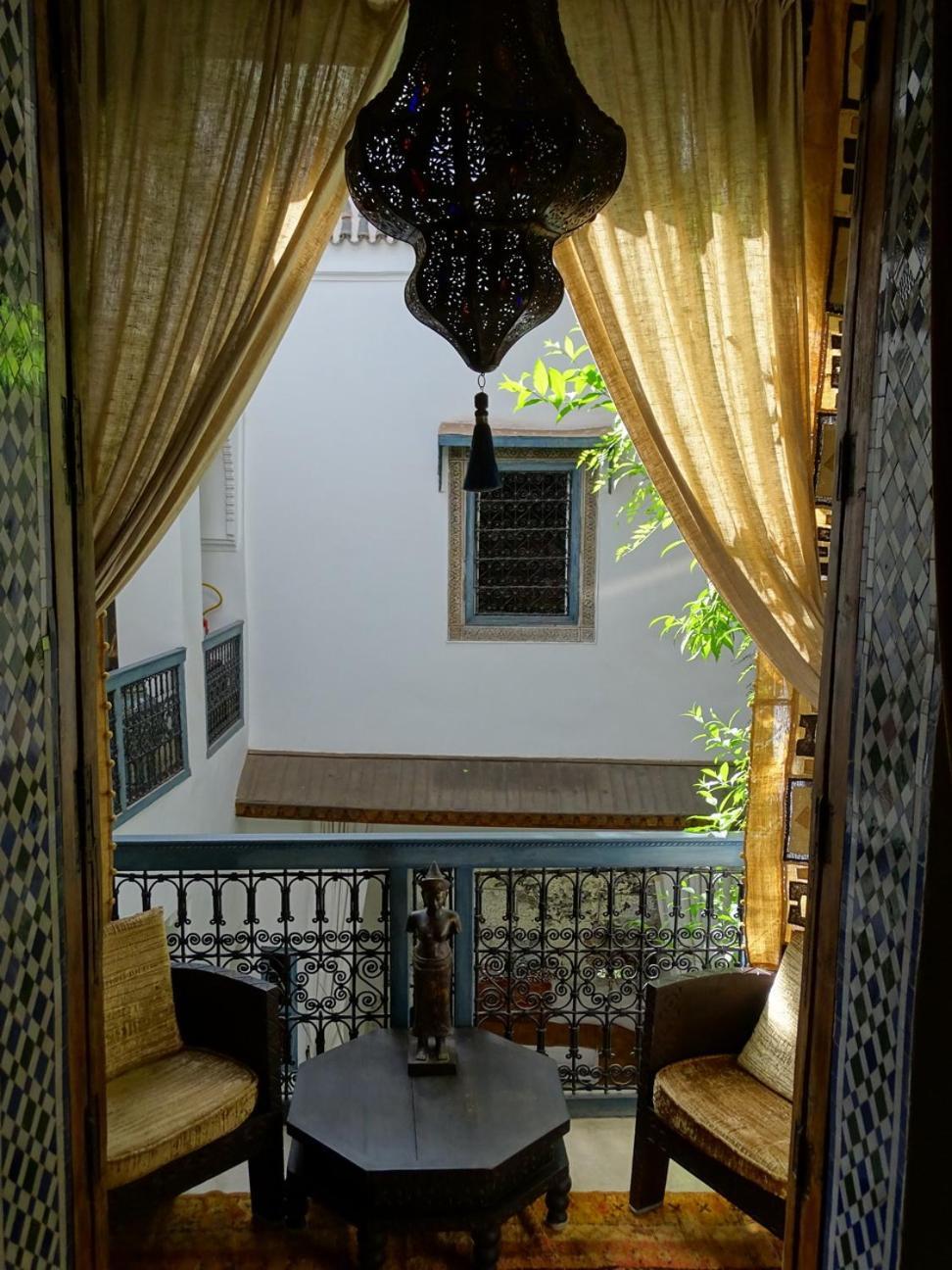Riad Dar Oulhoum マラケシュ 部屋 写真