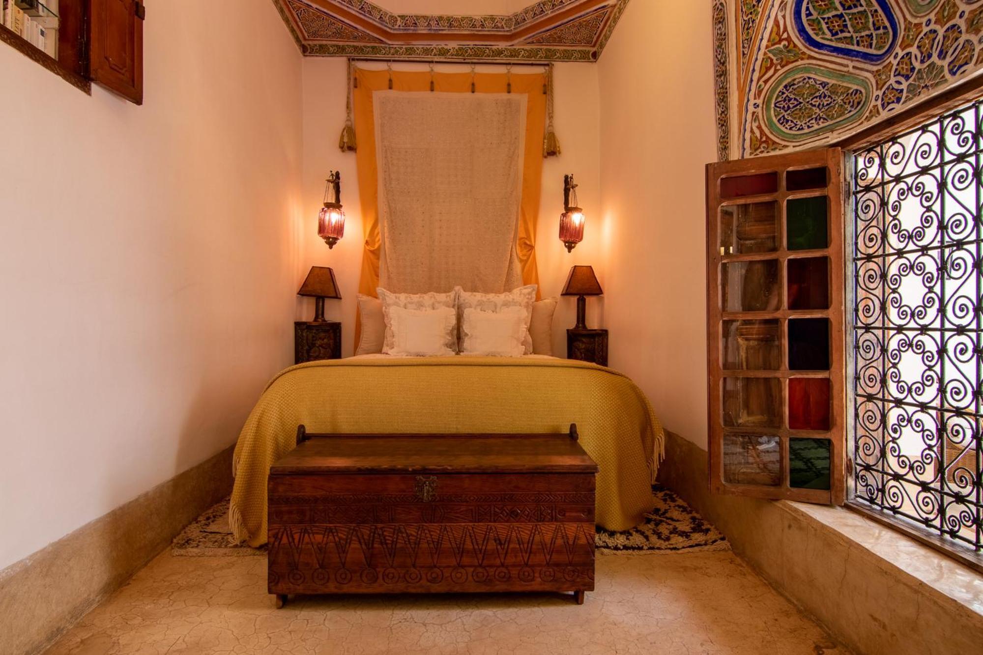 Riad Dar Oulhoum マラケシュ エクステリア 写真