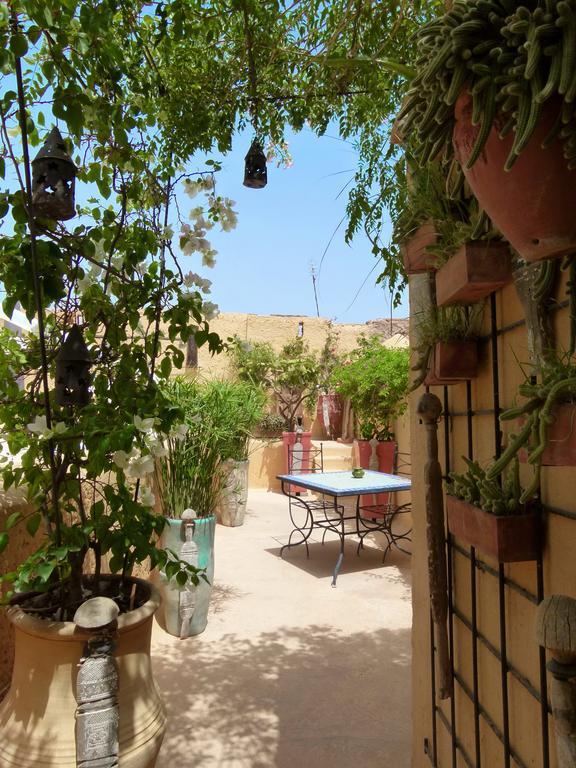Riad Dar Oulhoum マラケシュ エクステリア 写真