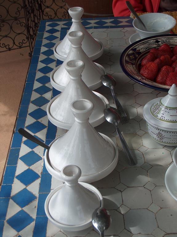 Riad Dar Oulhoum マラケシュ エクステリア 写真