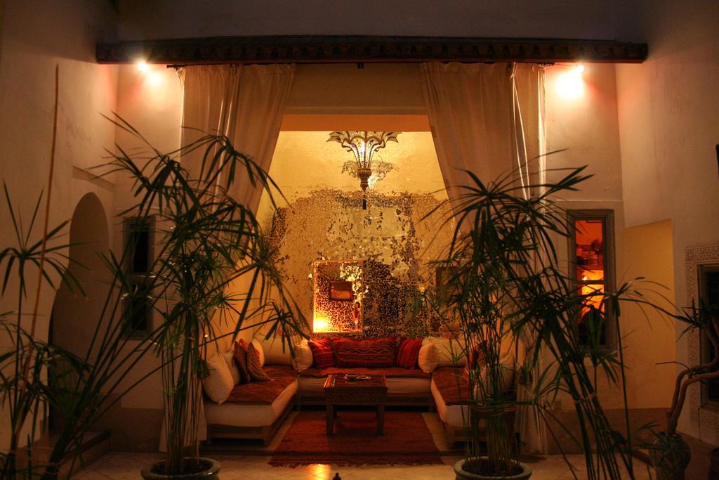 Riad Dar Oulhoum マラケシュ エクステリア 写真