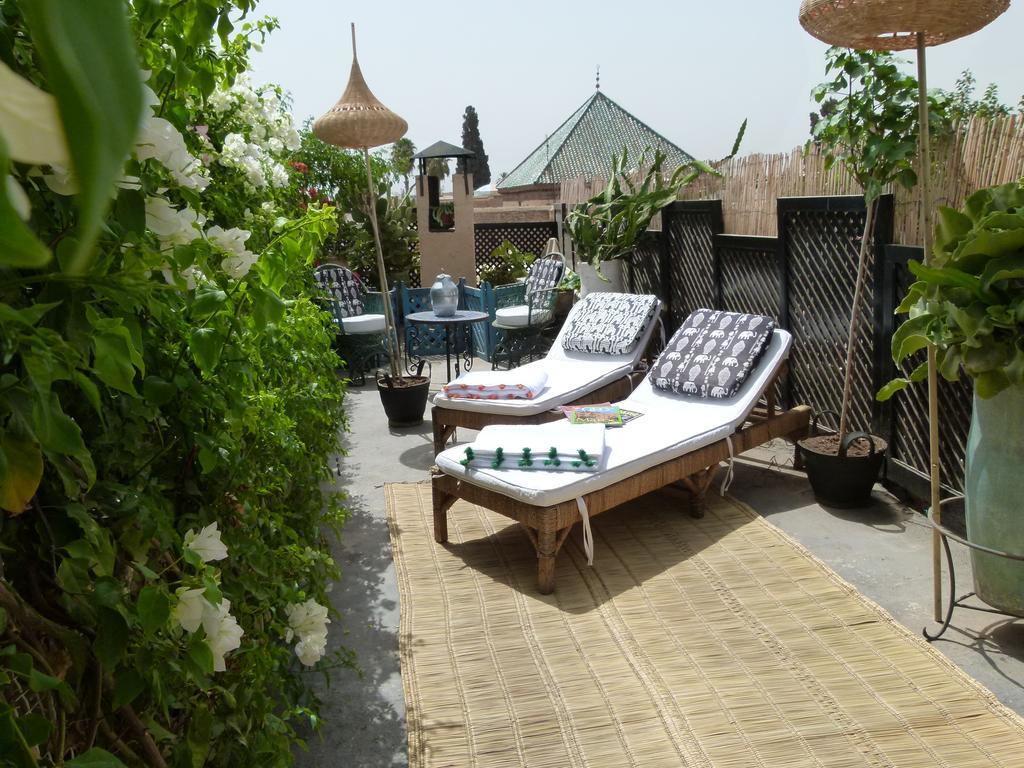 Riad Dar Oulhoum マラケシュ エクステリア 写真