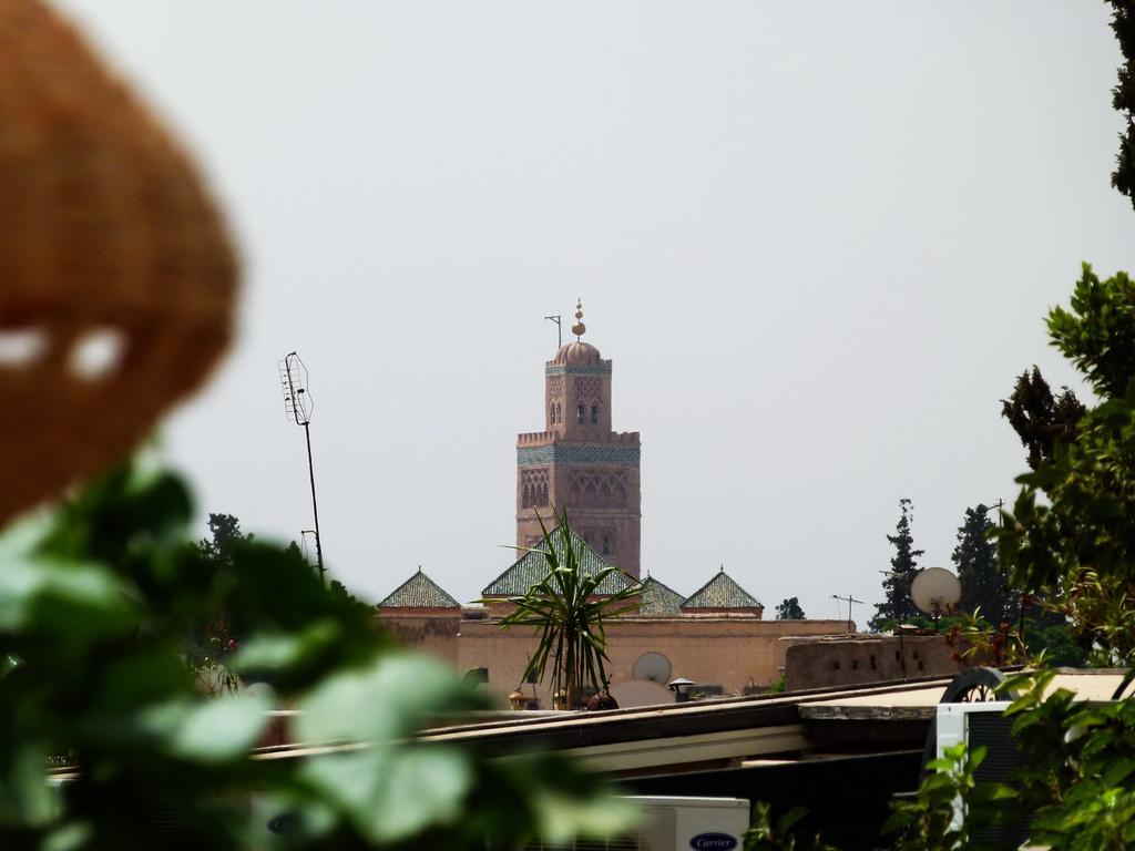 Riad Dar Oulhoum マラケシュ エクステリア 写真
