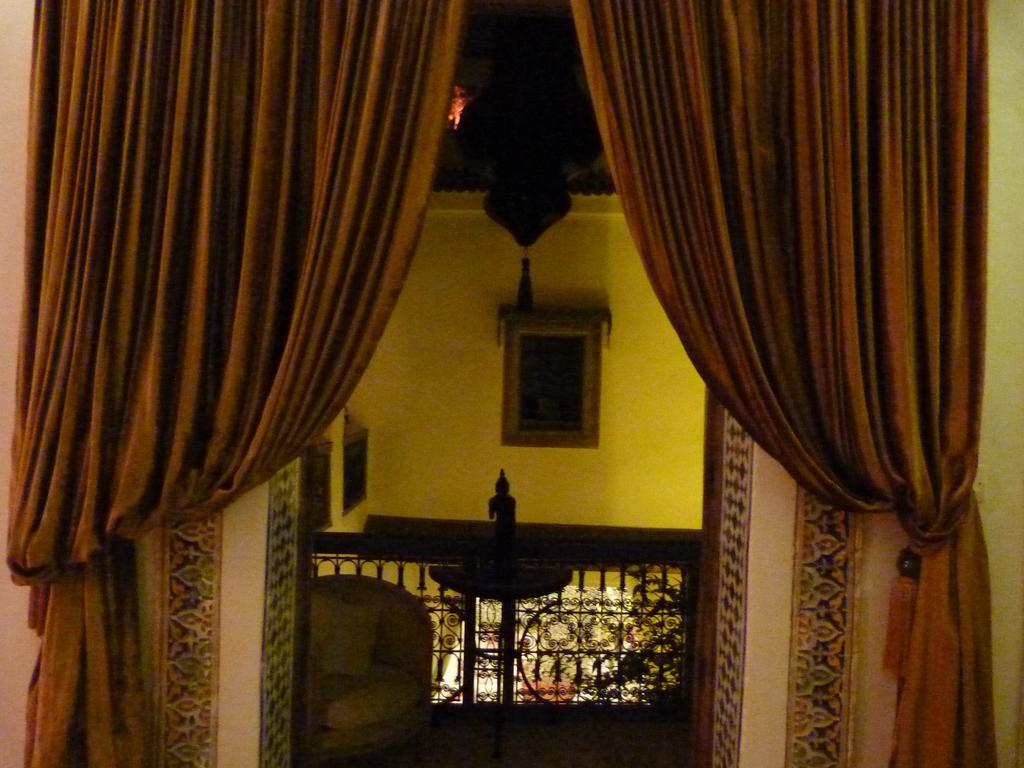 Riad Dar Oulhoum マラケシュ エクステリア 写真