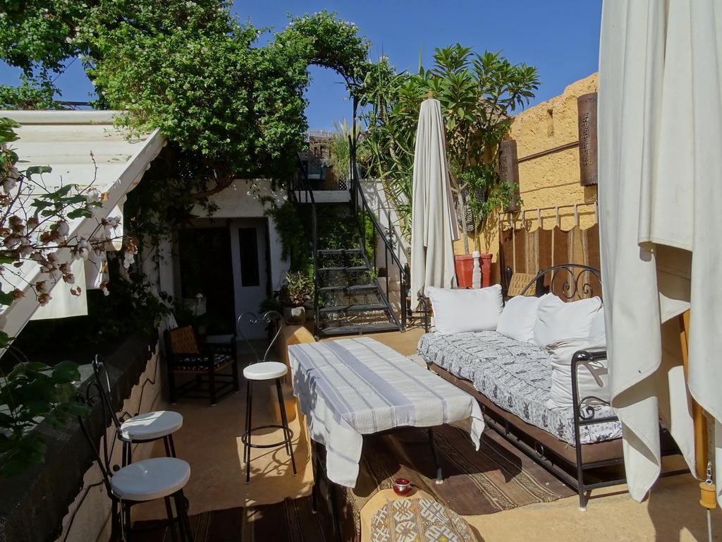 Riad Dar Oulhoum マラケシュ エクステリア 写真
