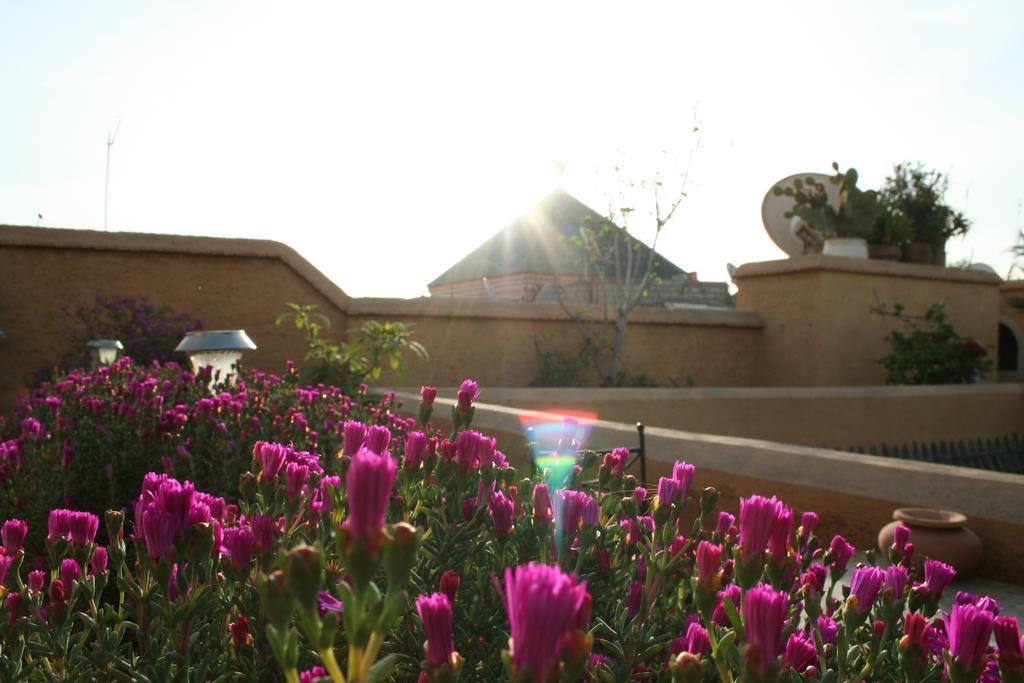 Riad Dar Oulhoum マラケシュ エクステリア 写真