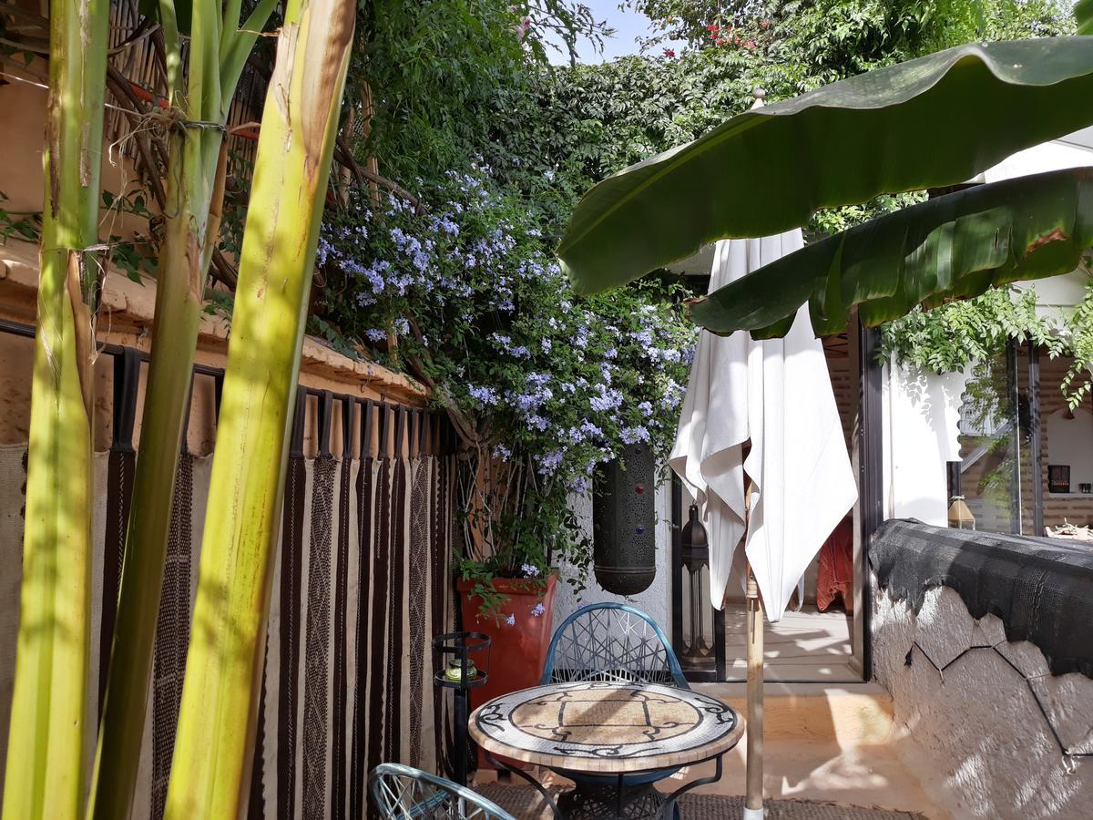 Riad Dar Oulhoum マラケシュ エクステリア 写真