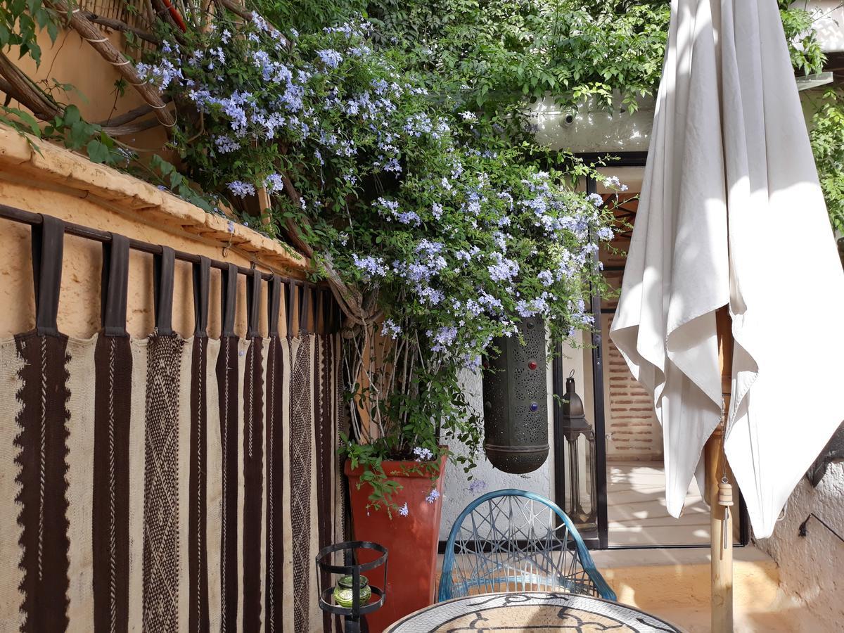 Riad Dar Oulhoum マラケシュ エクステリア 写真