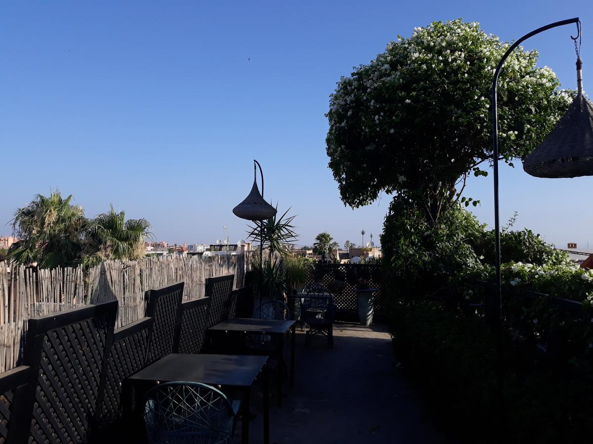 Riad Dar Oulhoum マラケシュ エクステリア 写真