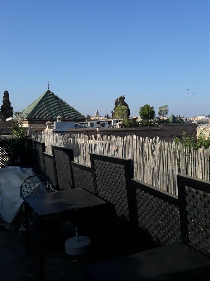 Riad Dar Oulhoum マラケシュ エクステリア 写真