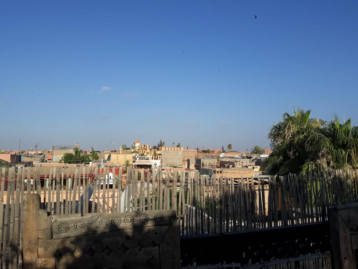 Riad Dar Oulhoum マラケシュ エクステリア 写真