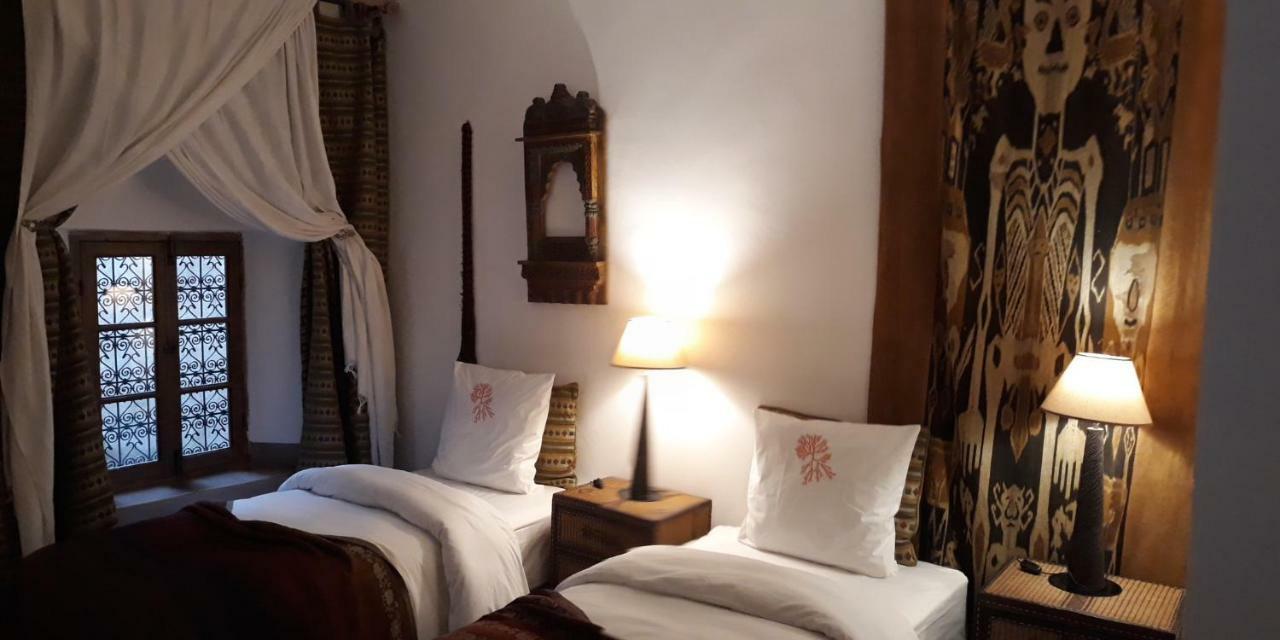 Riad Dar Oulhoum マラケシュ エクステリア 写真
