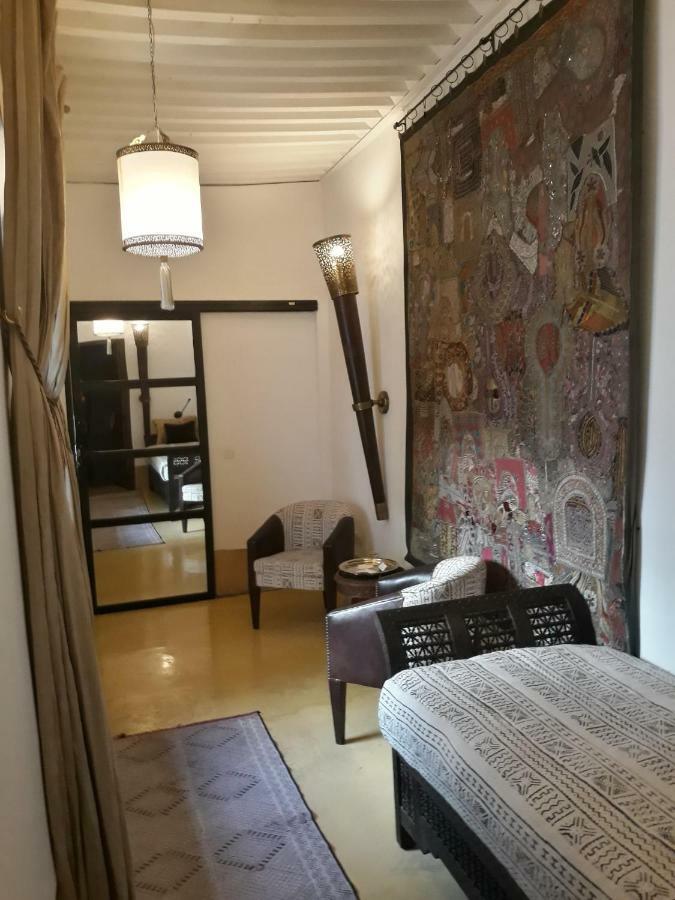 Riad Dar Oulhoum マラケシュ エクステリア 写真